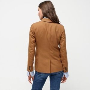 👠Beautiful J. Crew Camel Blazer 👠
